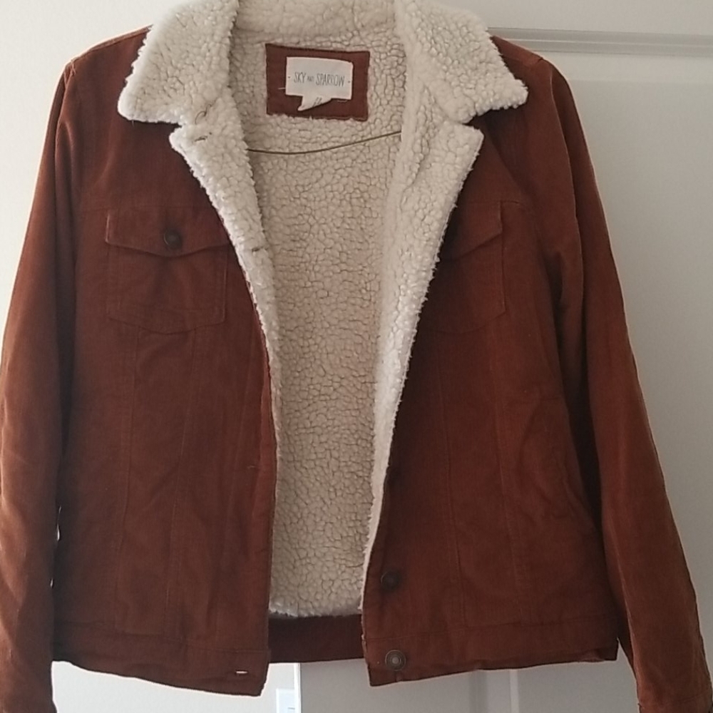 Faux Fur Jacket
